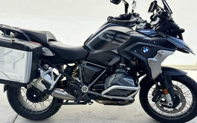 2023 BMW R 1250 GS Triple Black