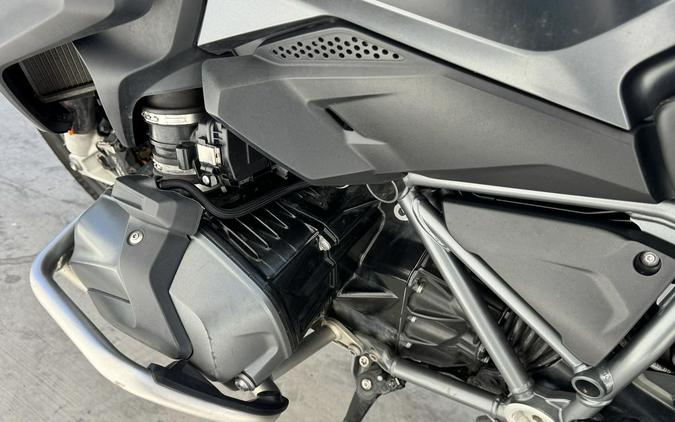 2023 BMW R 1250 GS Triple Black