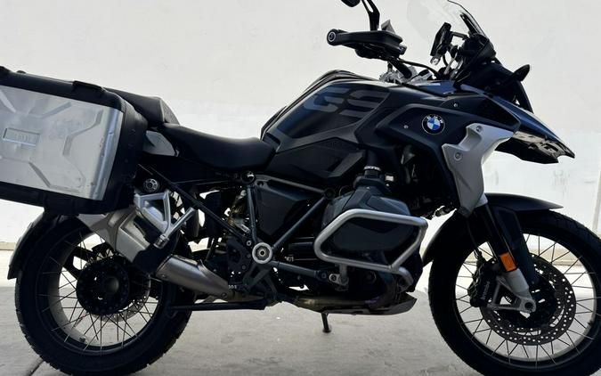 2023 BMW R 1250 GS Triple Black