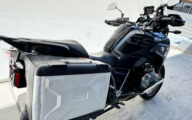 2023 BMW R 1250 GS Triple Black