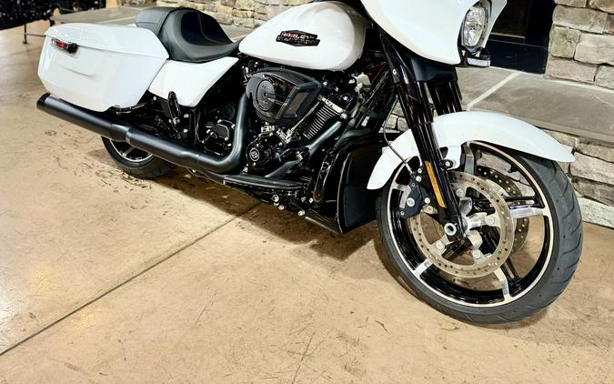 2025 FLHX - Street Glide