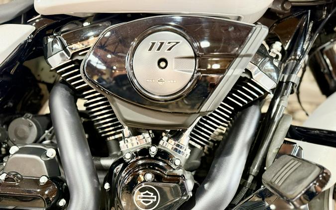 2025 FLHX - Street Glide