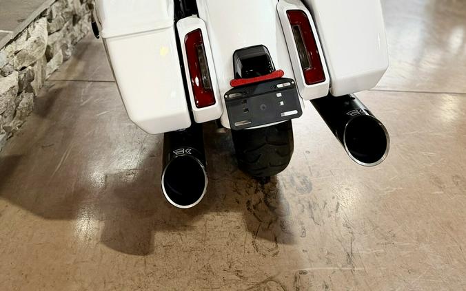 2025 FLHX - Street Glide