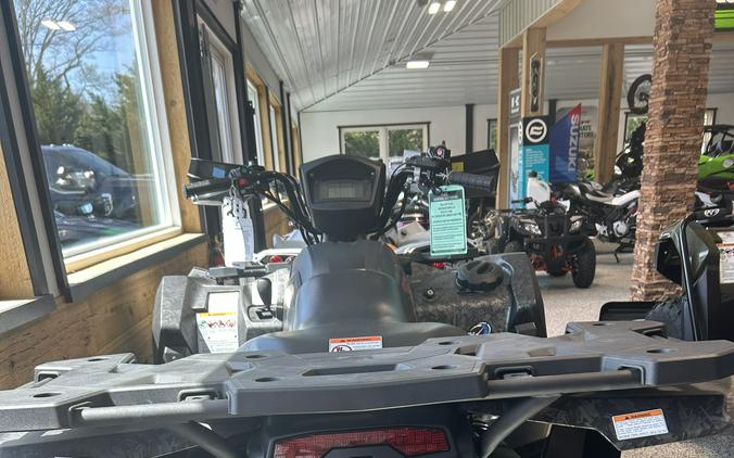 2025 Suzuki KingQuad 500 AXi Power Steering SE Camo