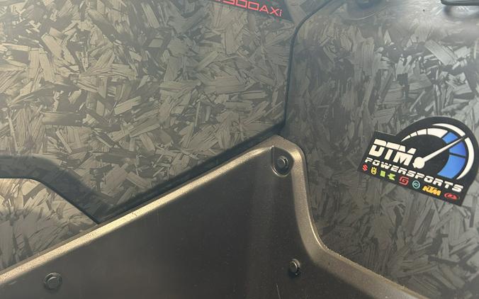 2025 Suzuki KingQuad 500 AXi Power Steering SE Camo