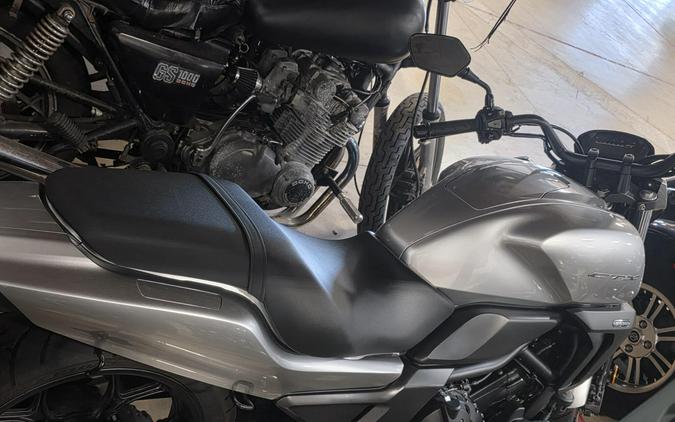 2016 Honda CTX700N