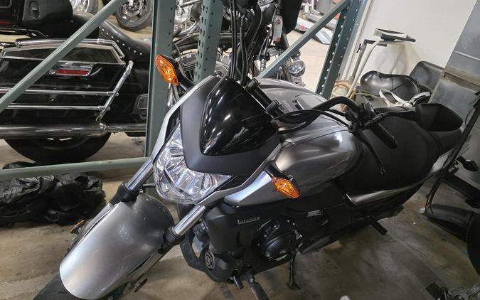 2016 Honda CTX700N