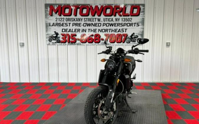 2019 Indian Motorcycle FTR™ 1200