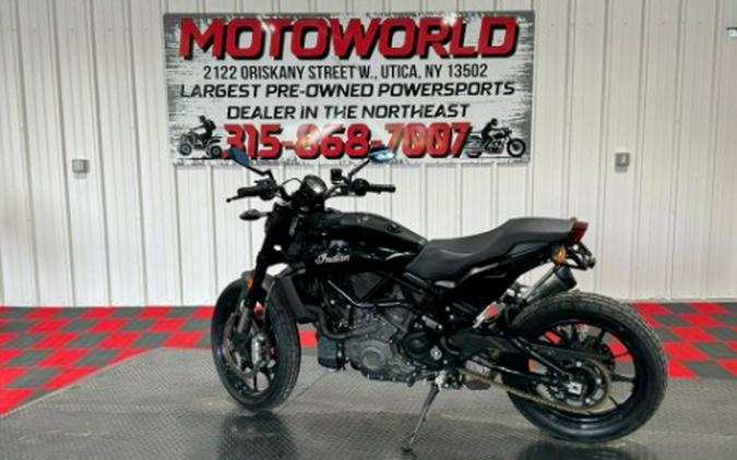 2019 Indian Motorcycle FTR™ 1200