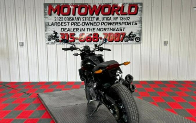 2019 Indian Motorcycle FTR™ 1200