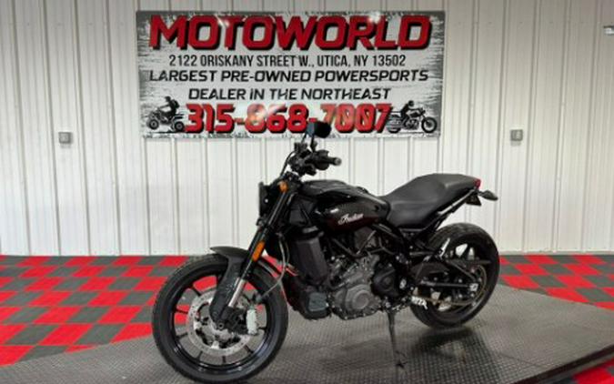 2019 Indian Motorcycle FTR™ 1200