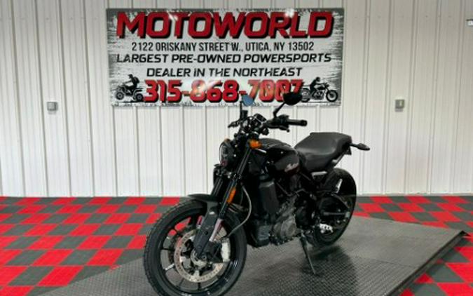 2019 Indian Motorcycle FTR™ 1200