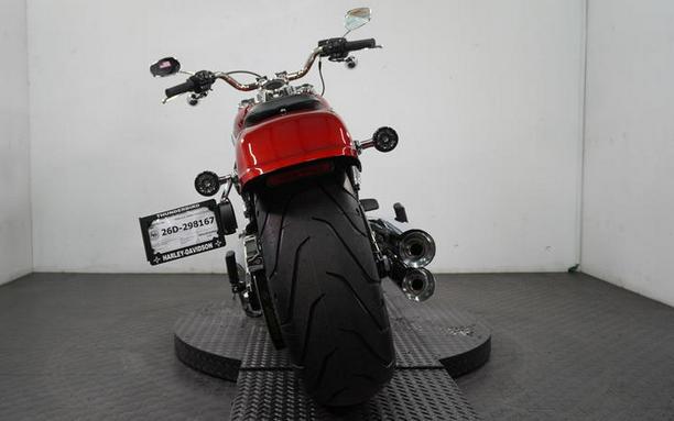 2026 Harley-Davidson® FLFB - Fat Boy®