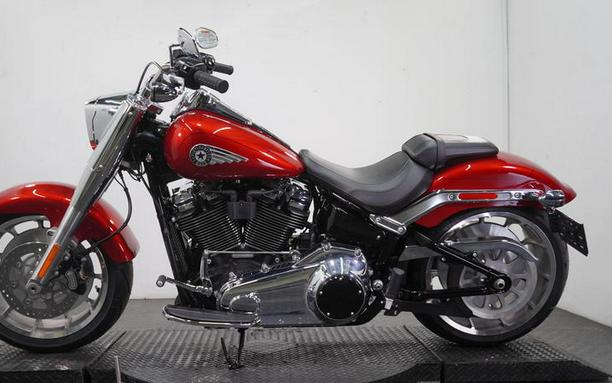 2026 Harley-Davidson® FLFB - Fat Boy®