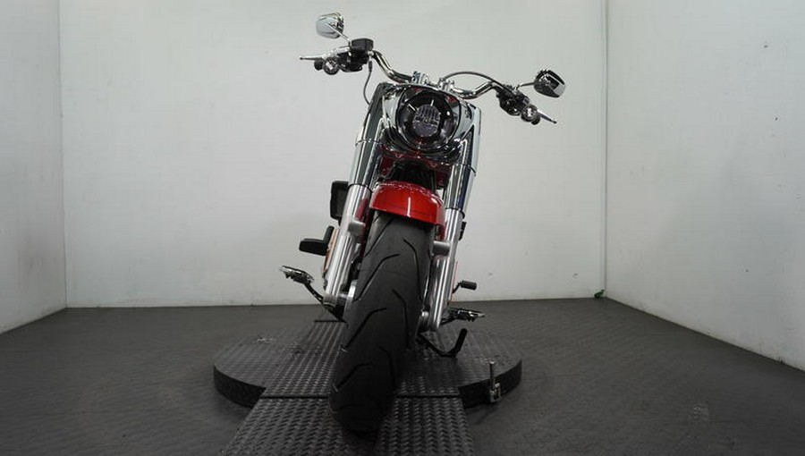 2026 Harley-Davidson® FLFB - Fat Boy®