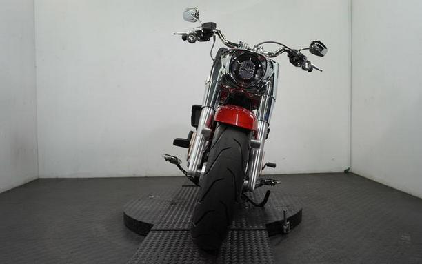 2026 Harley-Davidson® FLFB - Fat Boy®