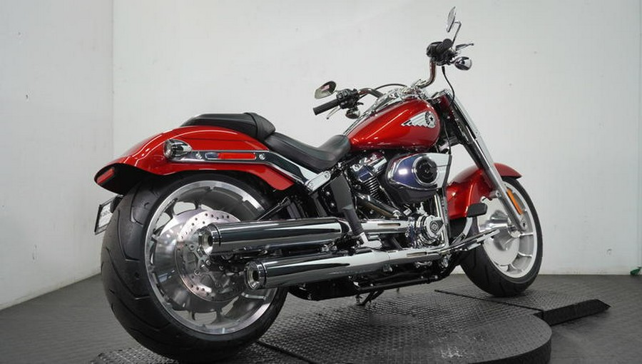 2026 Harley-Davidson® FLFB - Fat Boy®