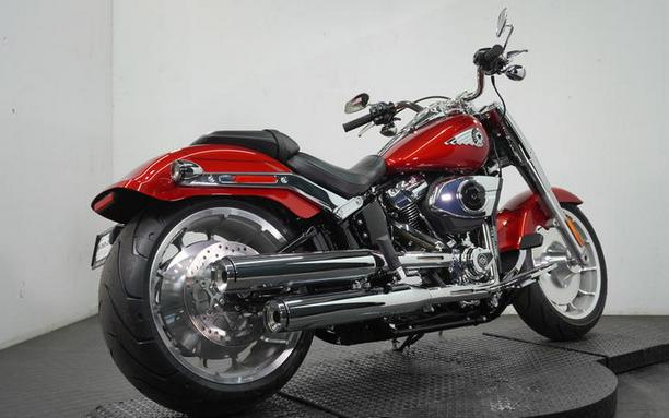 2026 Harley-Davidson® FLFB - Fat Boy®
