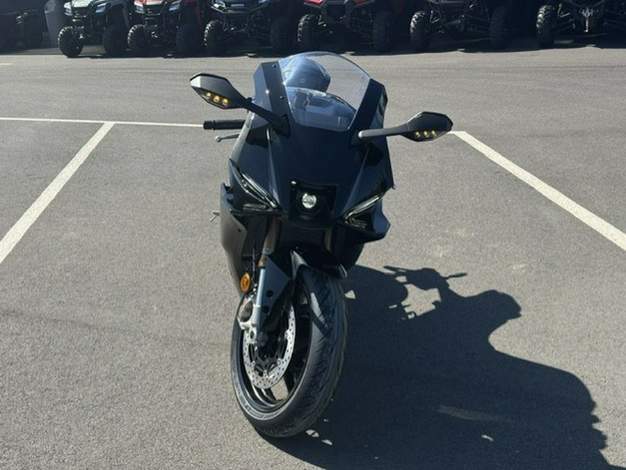 2027 Yamaha YZF R9