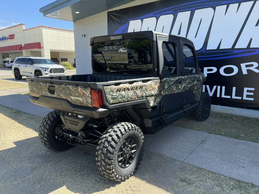 2027 Polaris Ranger Crew XD 1500 NorthStar Ultimate - Light Tint