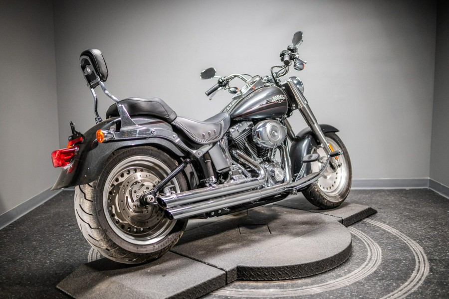 2009 Fat Boy (FLSTF)