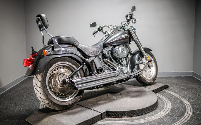 2009 Fat Boy (FLSTF)
