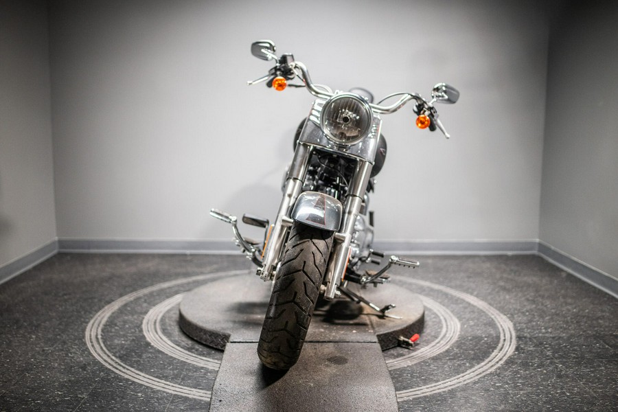 2009 Fat Boy (FLSTF)