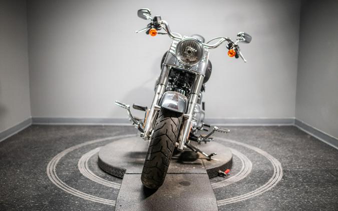 2009 Fat Boy (FLSTF)