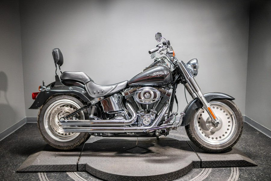2009 Fat Boy (FLSTF)