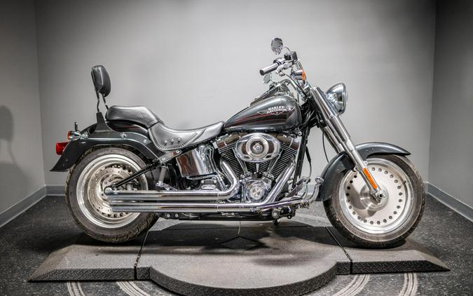 2009 Fat Boy (FLSTF)