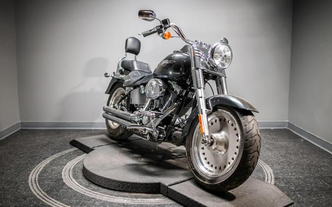2009 Fat Boy (FLSTF)