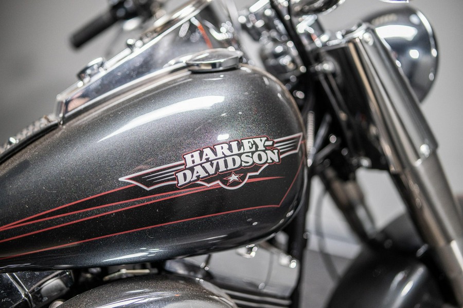 2009 Fat Boy (FLSTF)