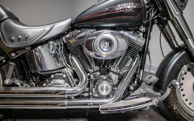 2009 Fat Boy (FLSTF)
