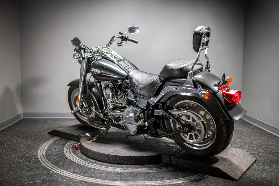 2009 Fat Boy (FLSTF)