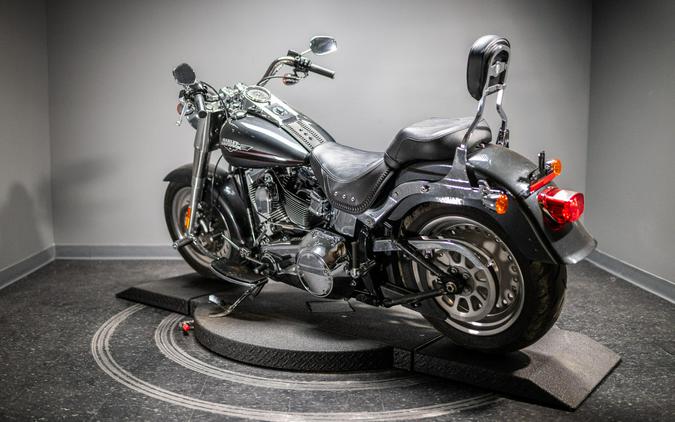 2009 Fat Boy (FLSTF)