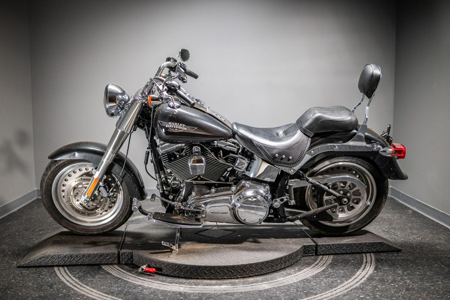 2009 Fat Boy (FLSTF)