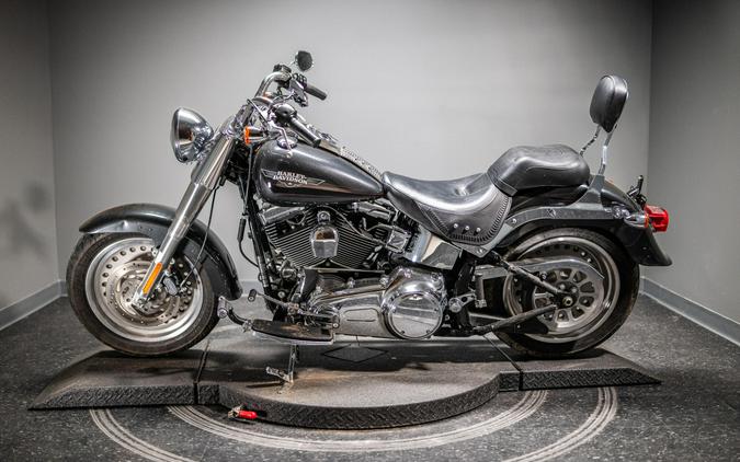 2009 Fat Boy (FLSTF)