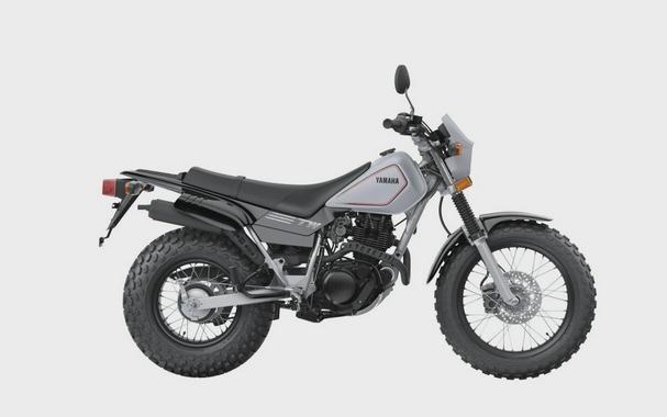 2027 YAMAHA TW 200