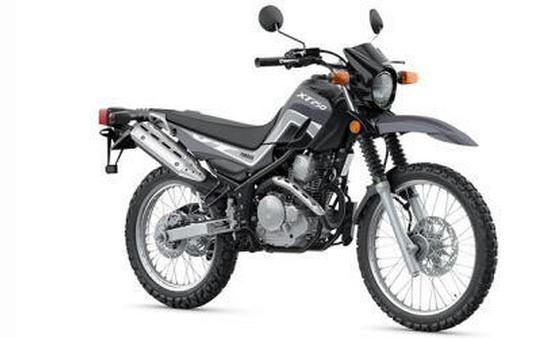 2025 XT250