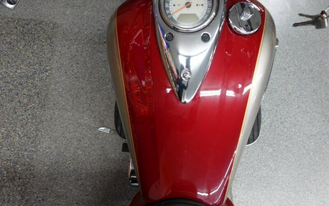 2007 Kawasaki Vulcan Nomad 1600