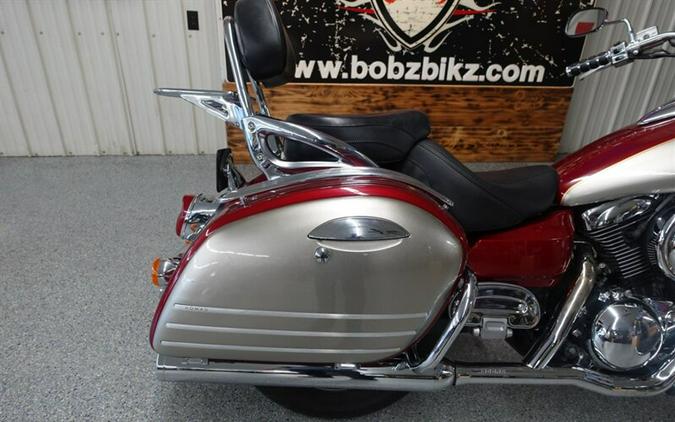 2007 Kawasaki Vulcan Nomad 1600