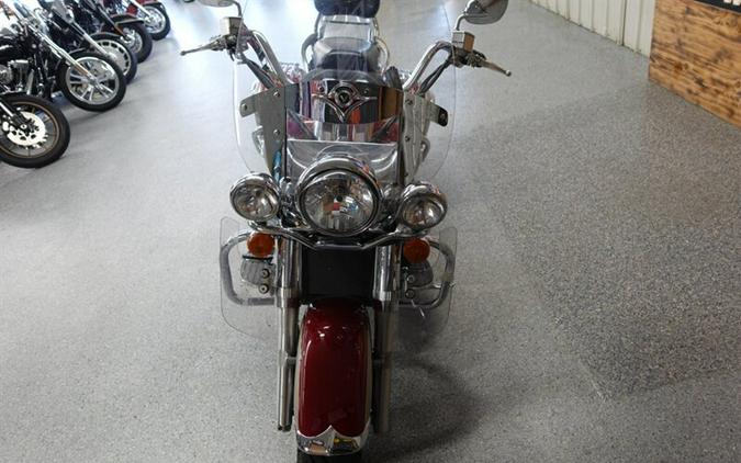 2007 Kawasaki Vulcan Nomad 1600