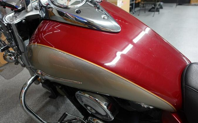 2007 Kawasaki Vulcan Nomad 1600