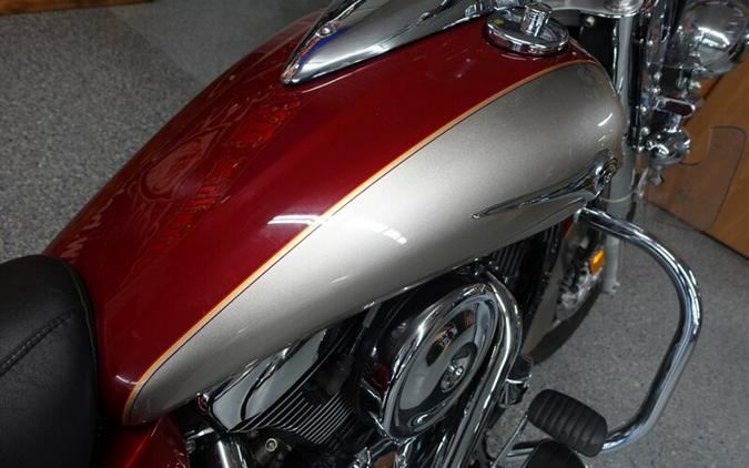 2007 Kawasaki Vulcan Nomad 1600