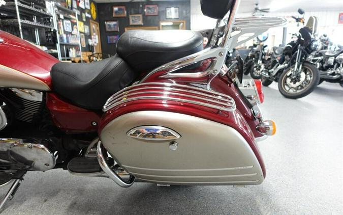2007 Kawasaki Vulcan Nomad 1600