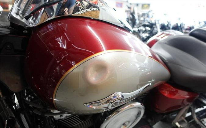 2007 Kawasaki Vulcan Nomad 1600