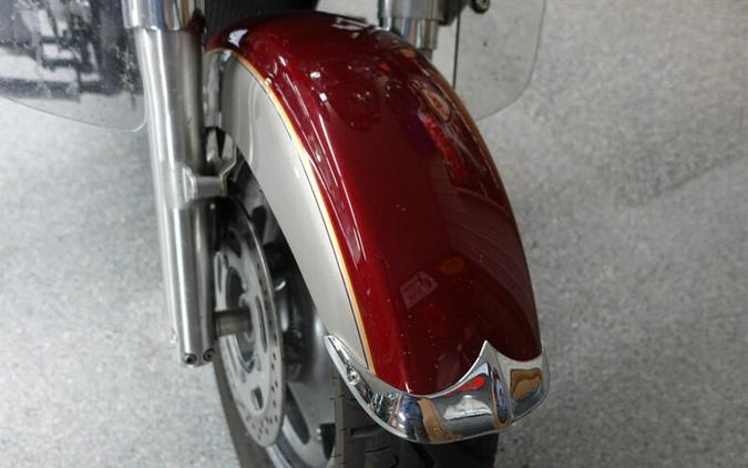 2007 Kawasaki Vulcan Nomad 1600