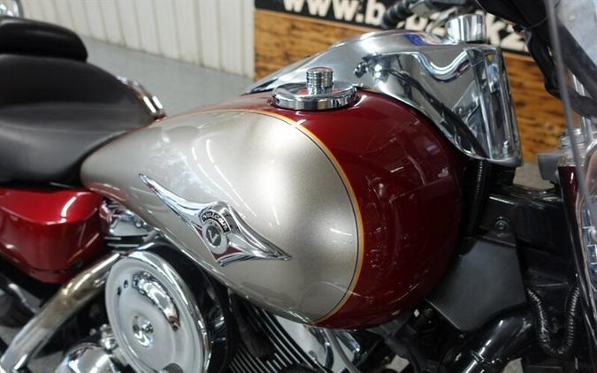 2007 Kawasaki Vulcan Nomad 1600