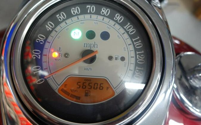 2007 Kawasaki Vulcan Nomad 1600