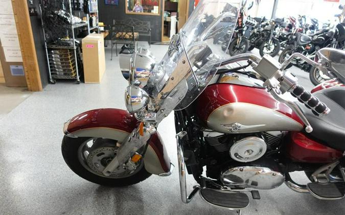 2007 Kawasaki Vulcan Nomad 1600